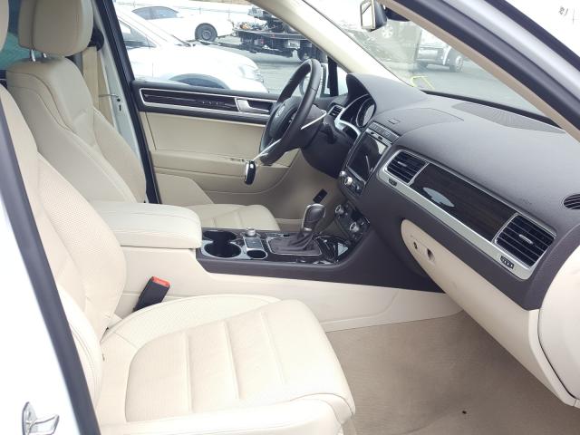 Volkswagen Touareg TD 2016
