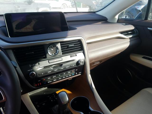 Lexus RX 350 Base 2017