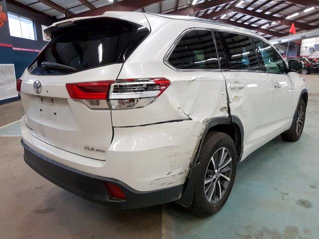 Toyota Highlander 2018