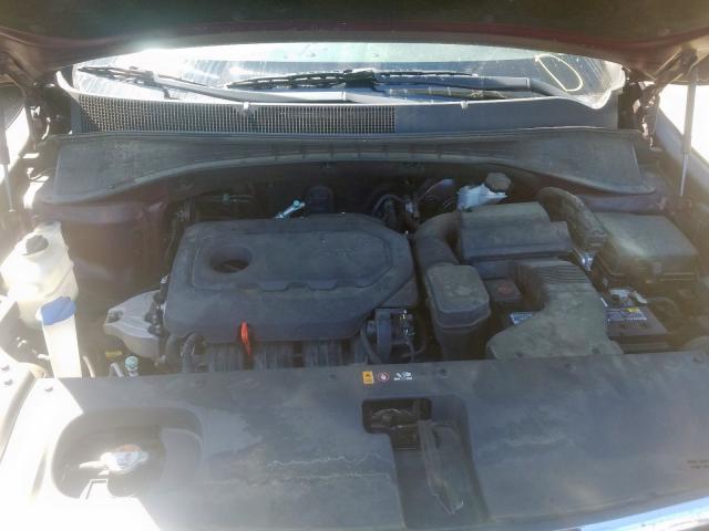 KIA Sorento LX 2016