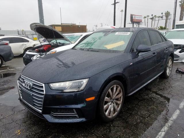 Audi A4 Premium 2018