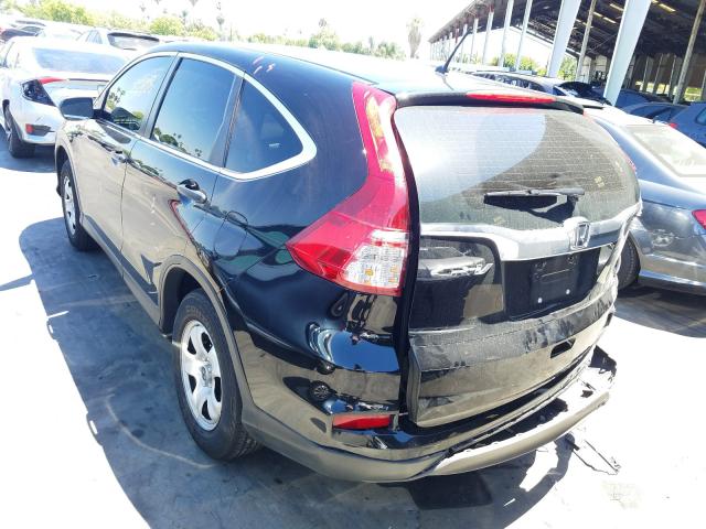 Honda CR-V LX 2016