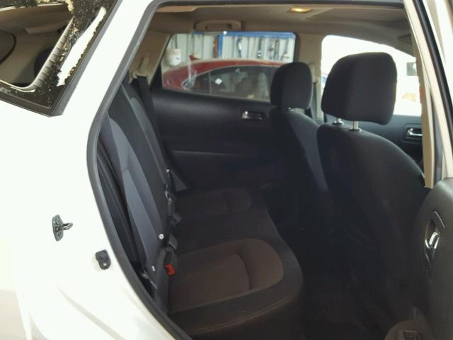 Nissan Rogue S 2013