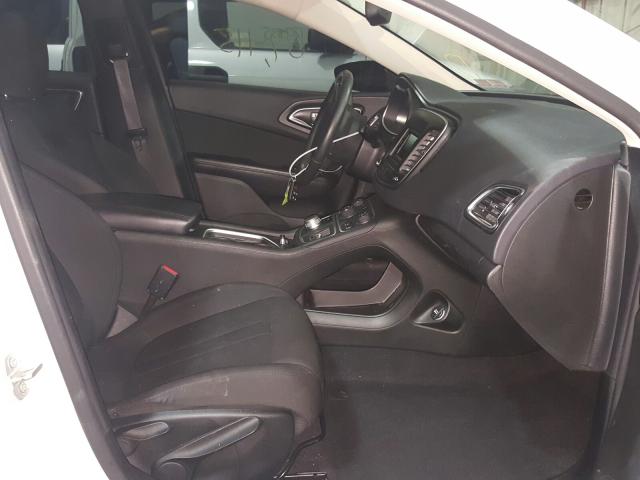 Chrysler 200 Limited 2015