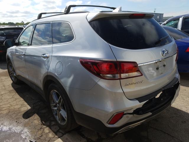 Hyundai Santa FE S 2017