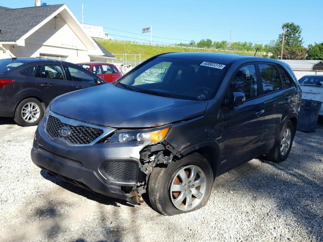 KIA Sorento LX 2013