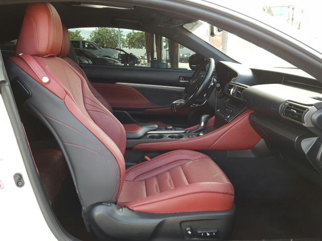Lexus RC 200T 2017