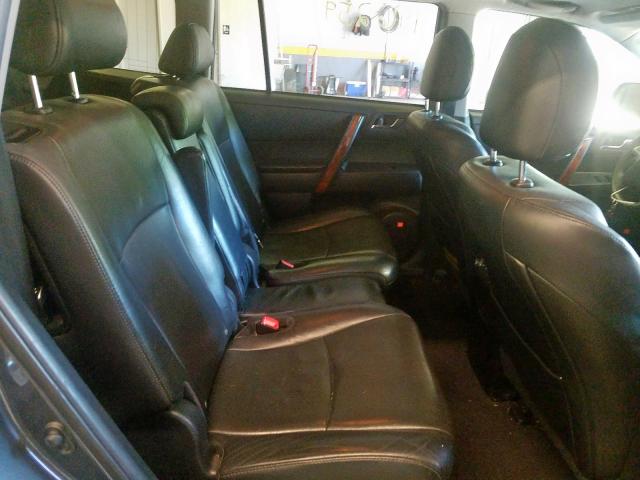 Toyota Highlander 2013