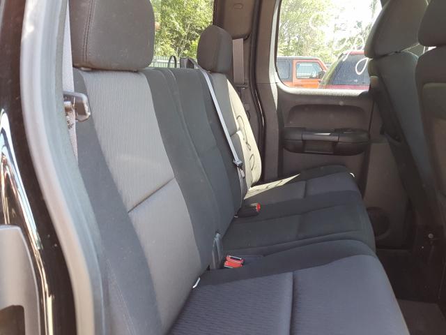 Chevrolet Silverado 2013