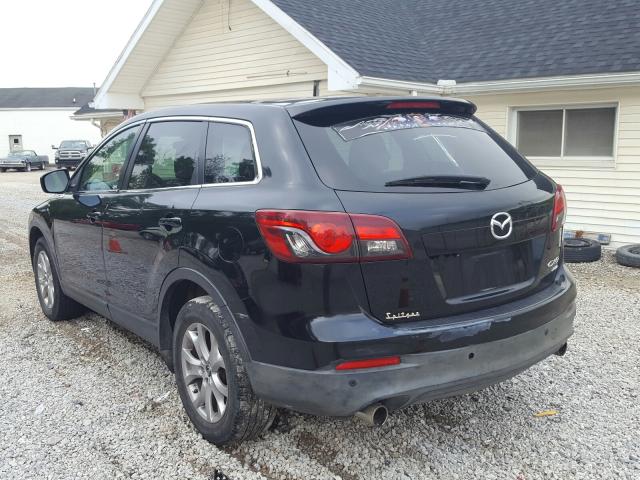 Mazda CX-9 Touring 2014