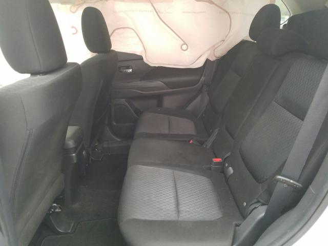 Mitsubishi Outlander 2014