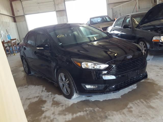 Ford Focus SE 2017