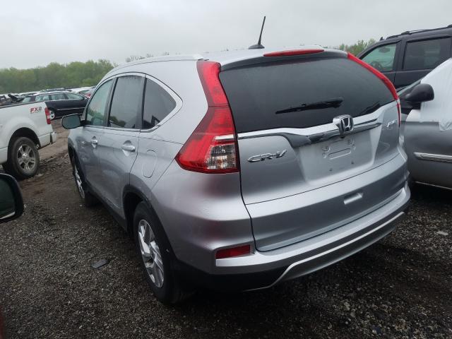 Honda CR-V EXL 2016