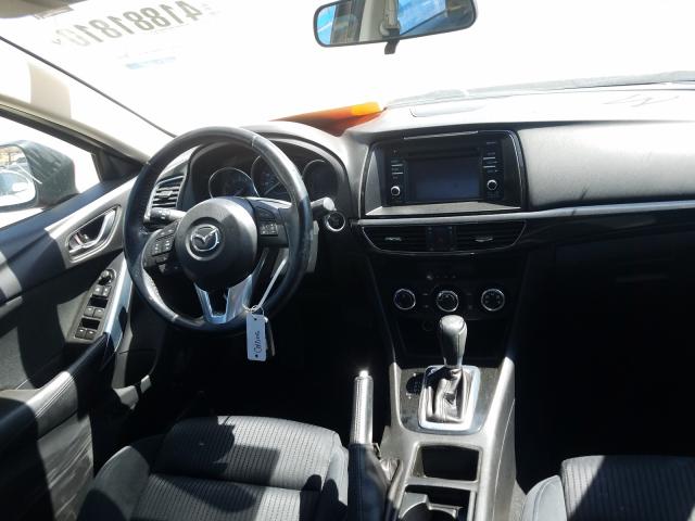 Mazda 6 Sport 2015