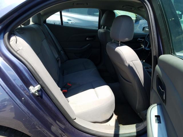 Chevrolet Malibu LS 2014