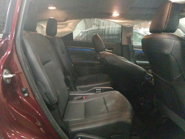Toyota Highlander 2018