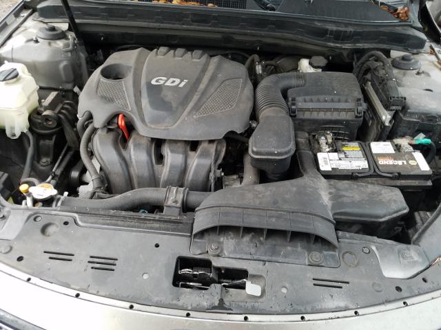 KIA Optima LX 2015