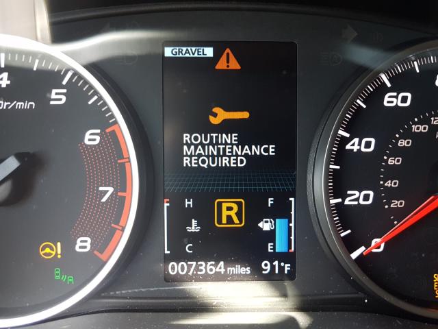 Mitsubishi Eclipse CR 2019