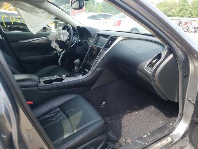 Infiniti Q50 Base 2014