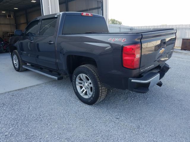 Chevrolet Silverado 2015