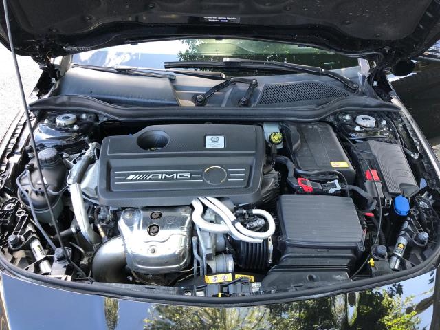 Mercedes-Benz CLA 45 AMG 2014
