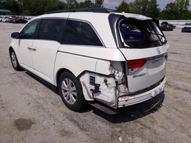 Honda Odyssey EX 2014