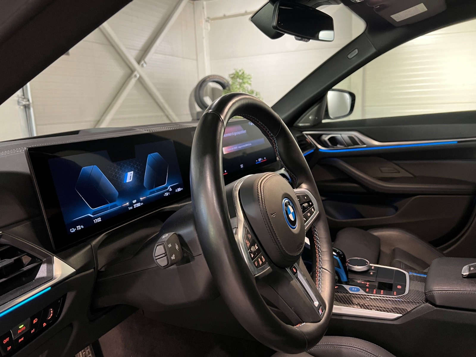 BMW i4 M50