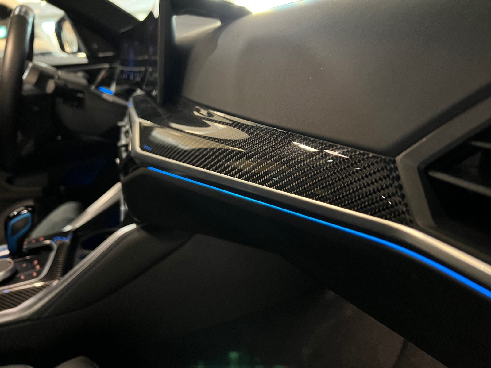 BMW i4 M50