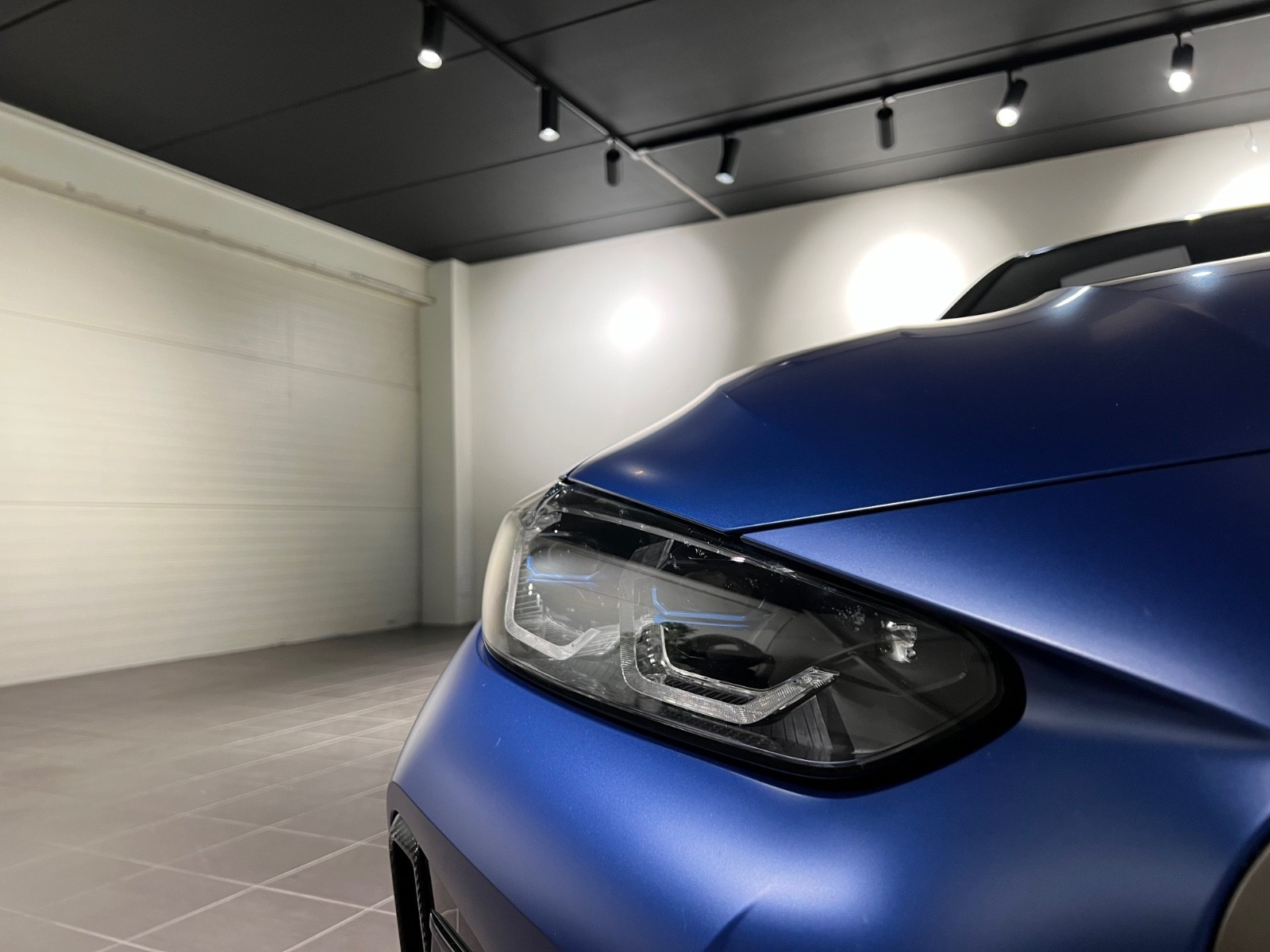 BMW i4 M50