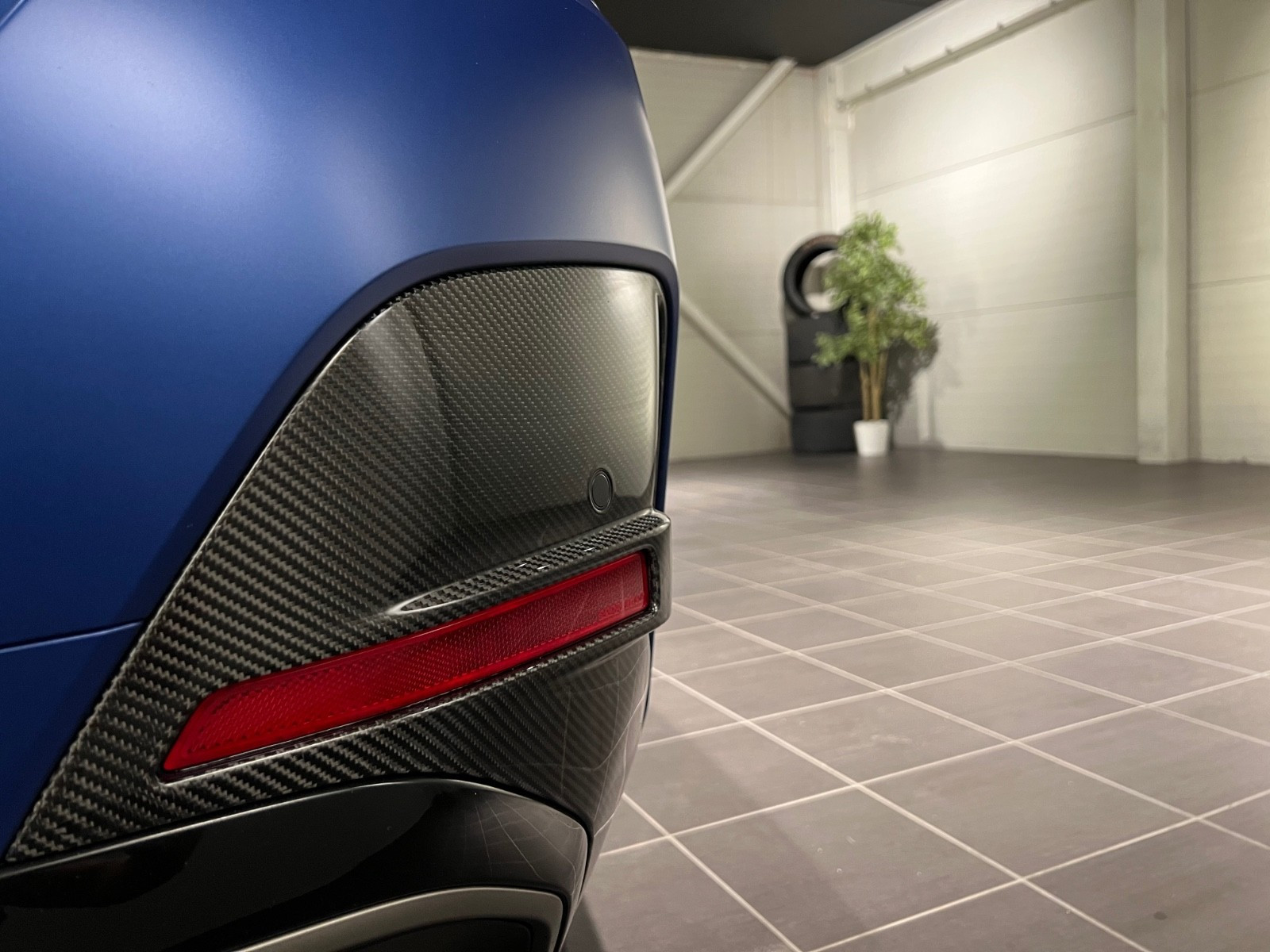 BMW i4 M50