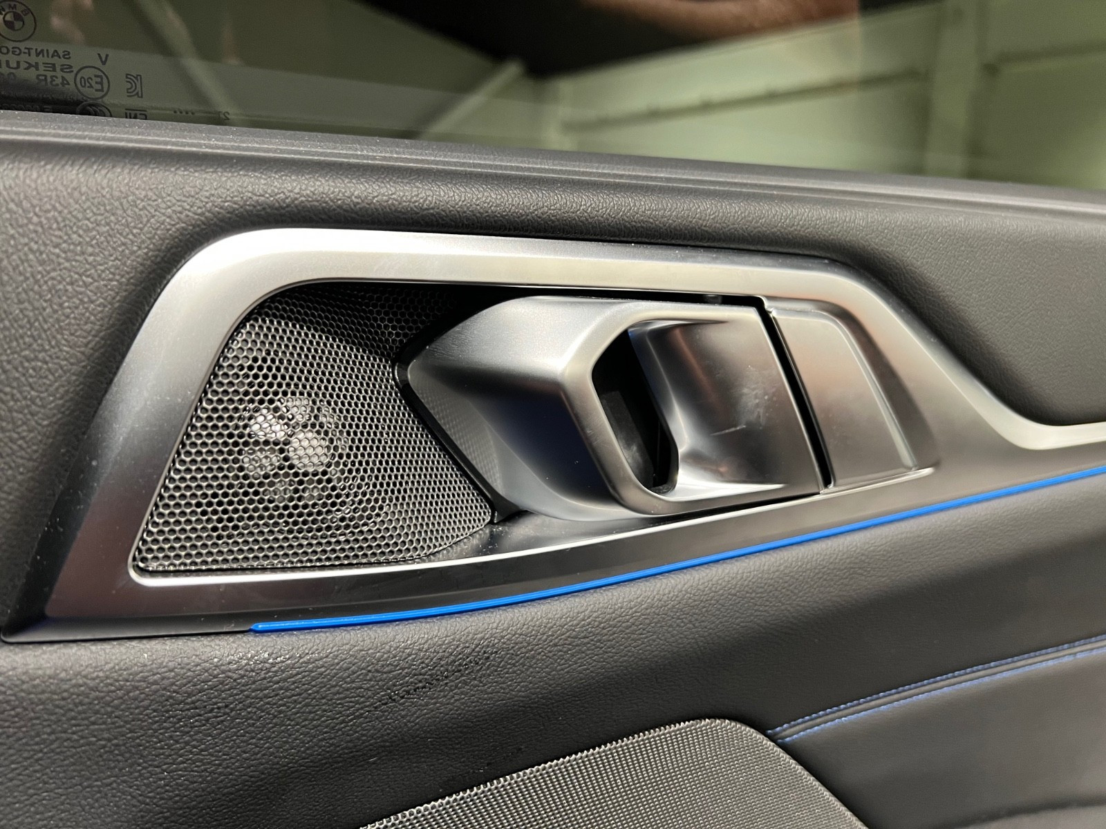 BMW i4 M50