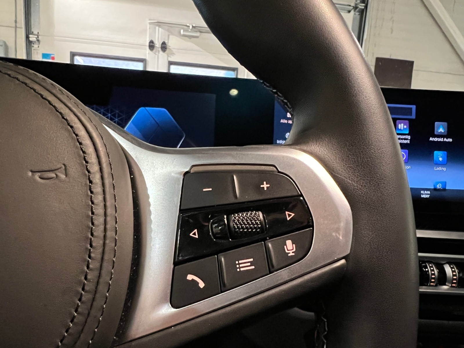 BMW i4 M50