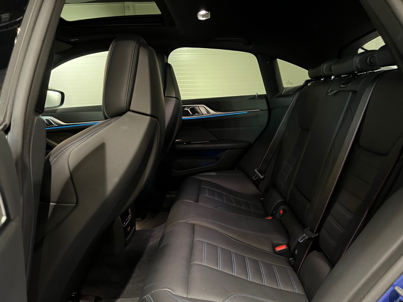 BMW i4 M50
