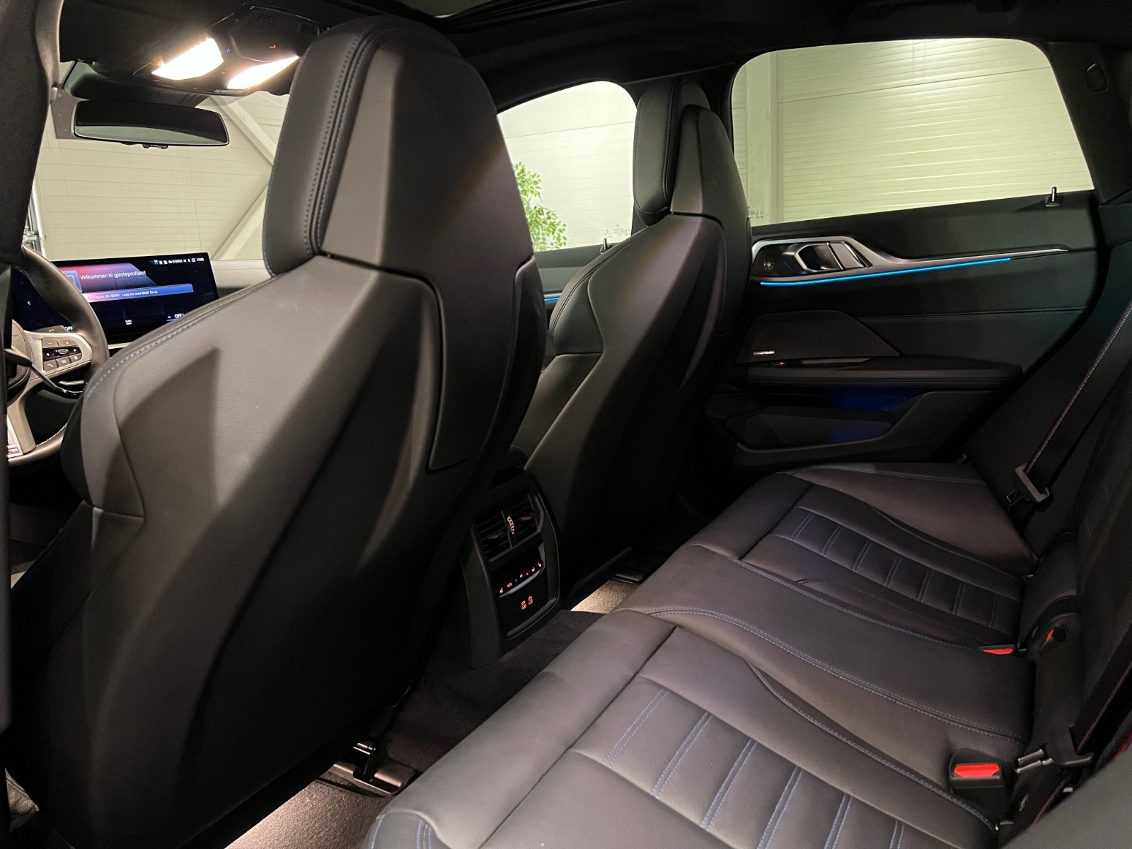 BMW i4 M50