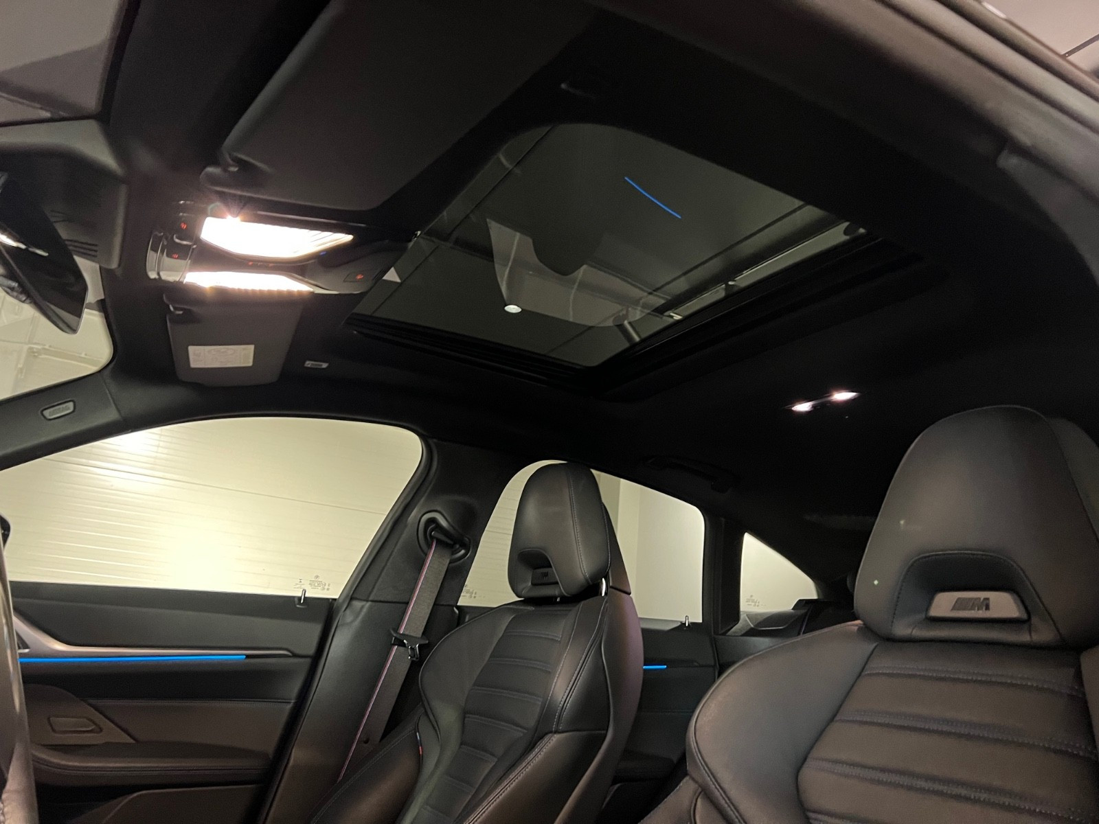 BMW i4 M50