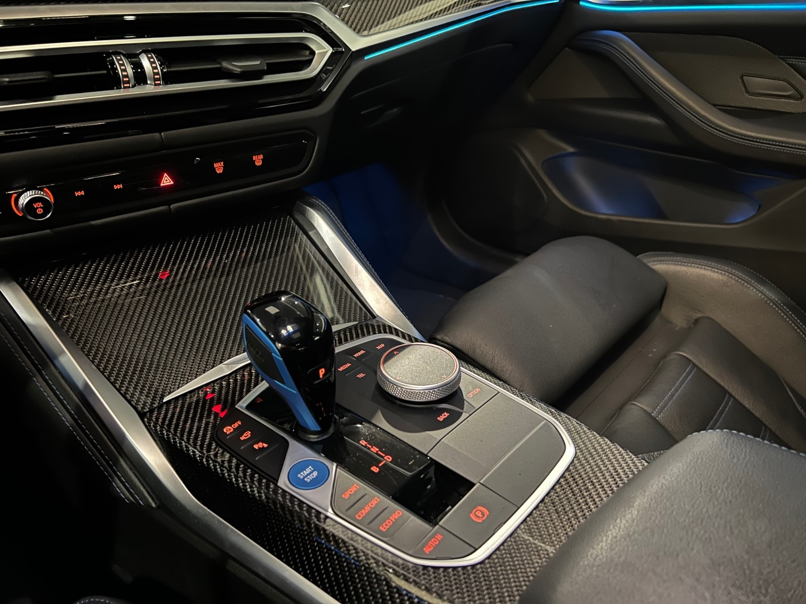BMW i4 M50