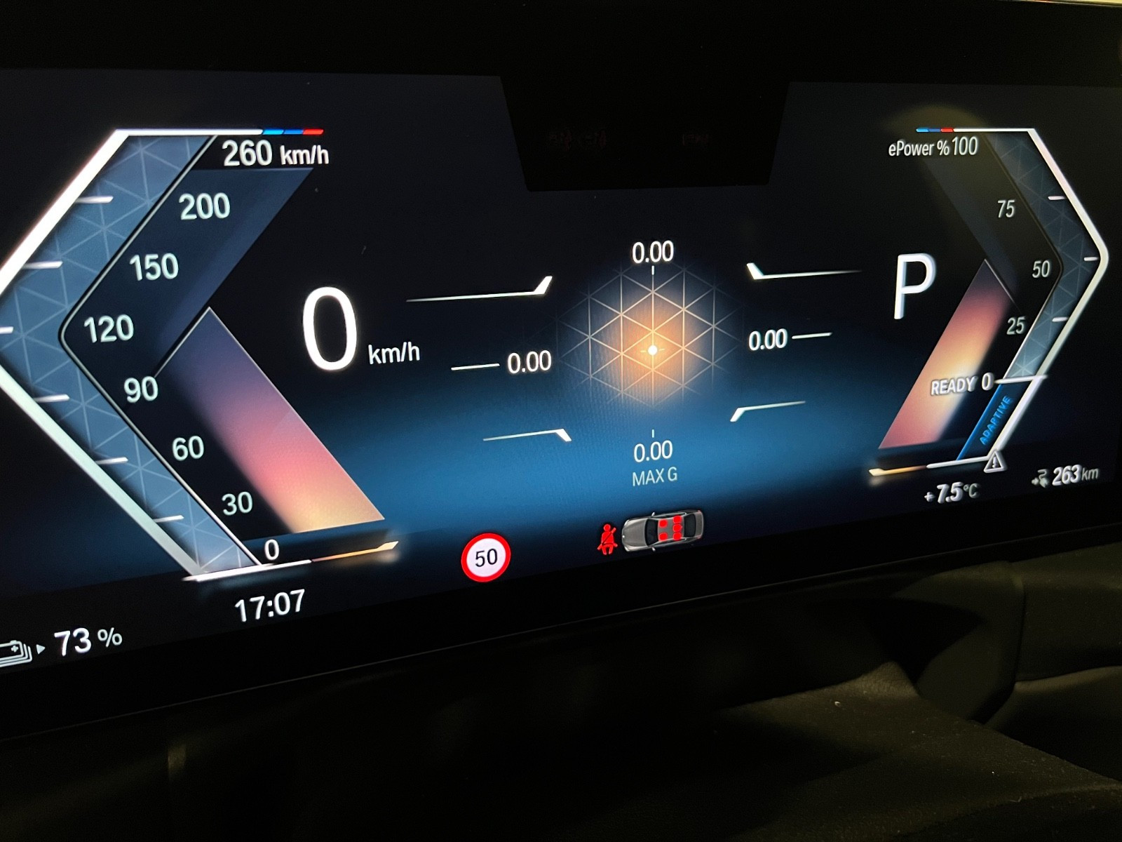 BMW i4 M50