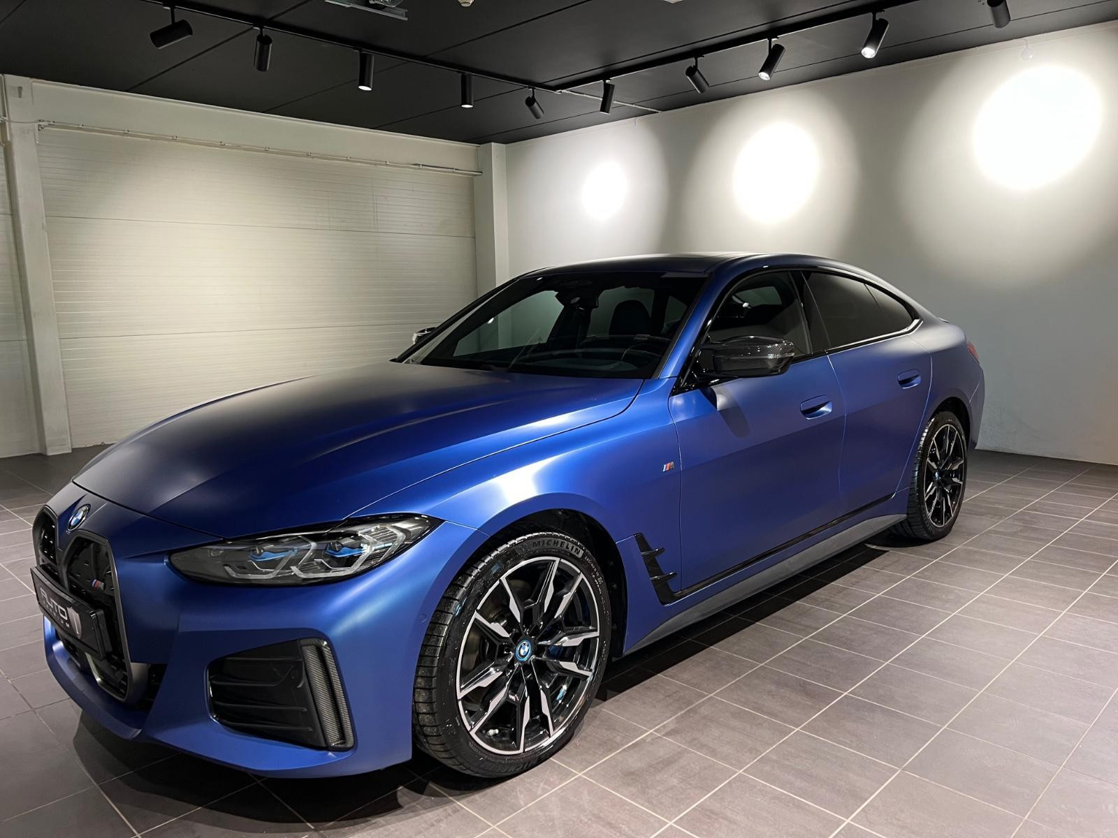 BMW i4 M50