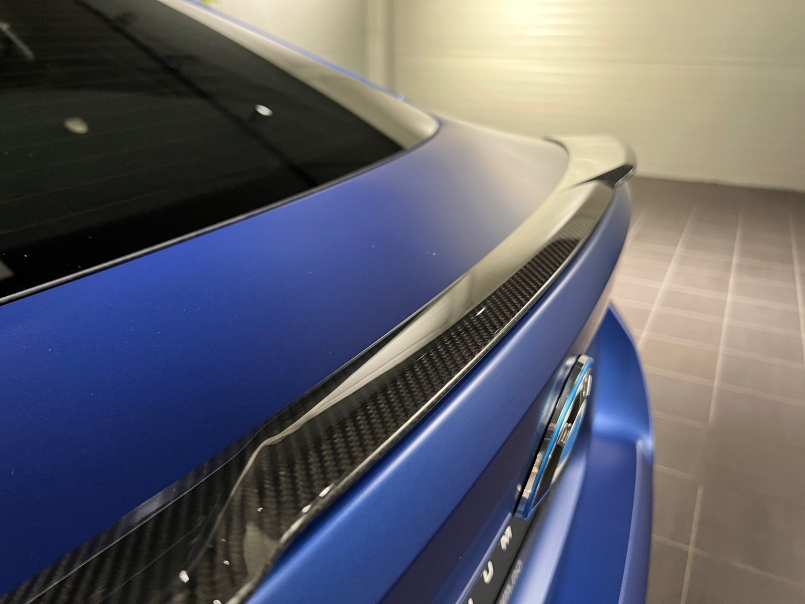 BMW i4 M50