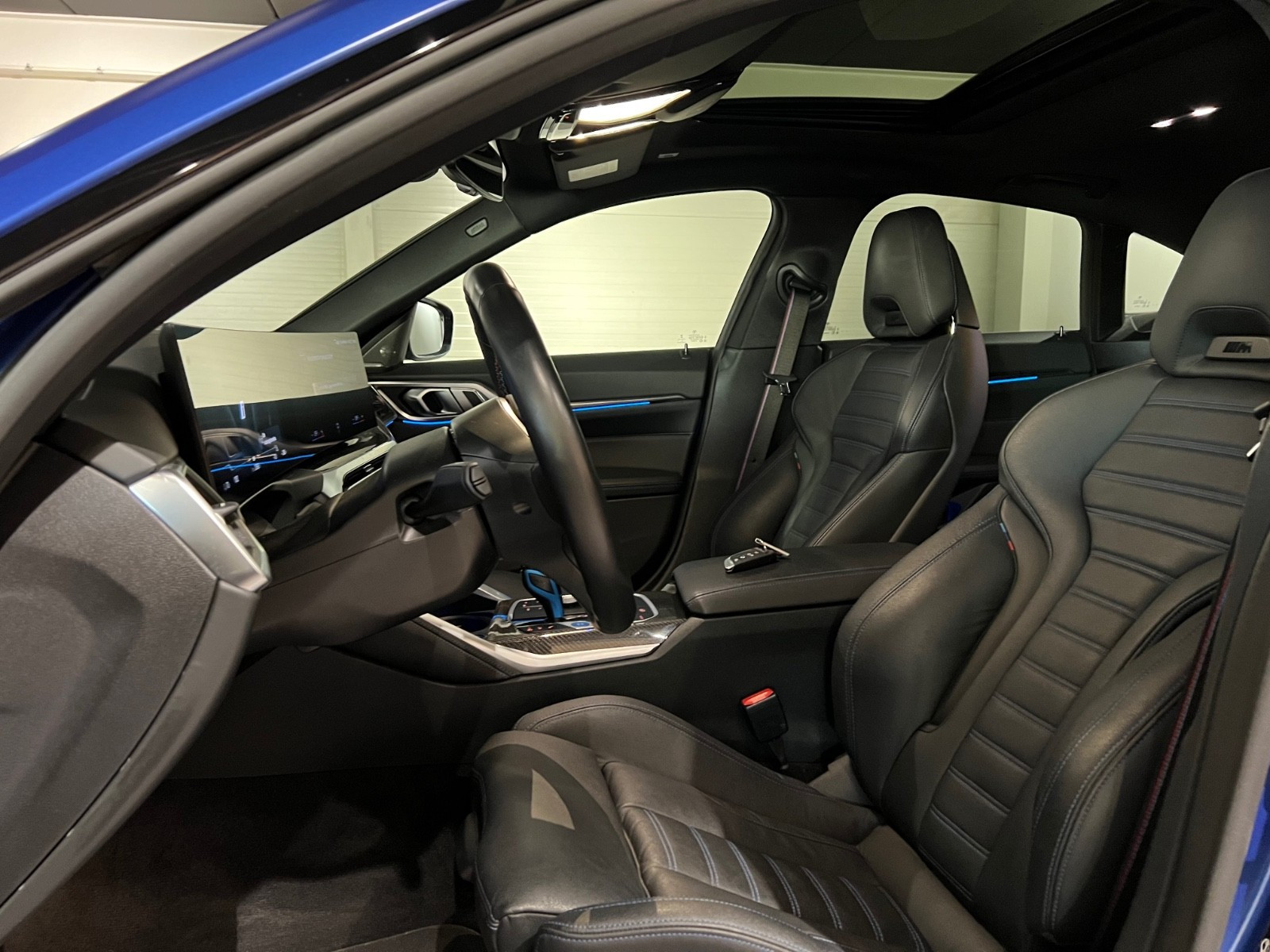BMW i4 M50