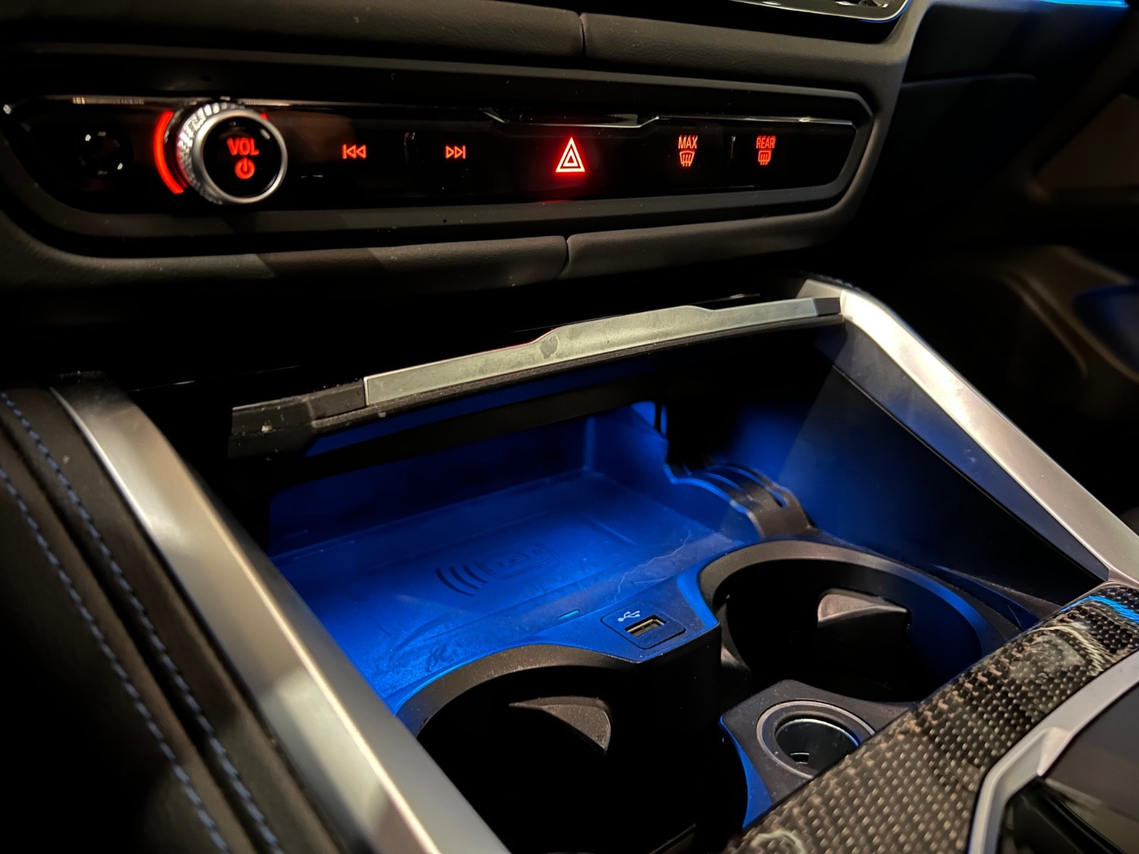BMW i4 M50