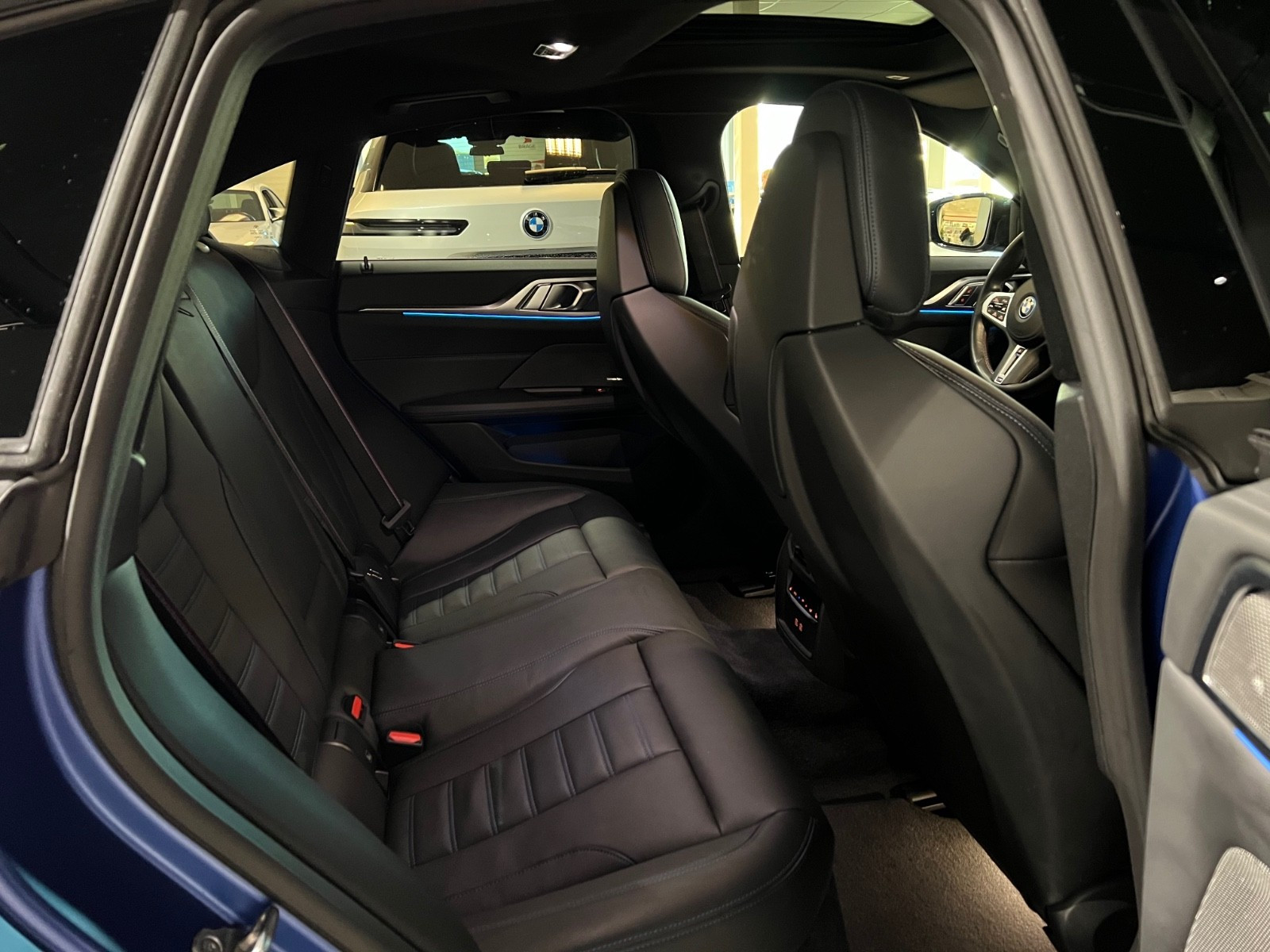 BMW i4 M50