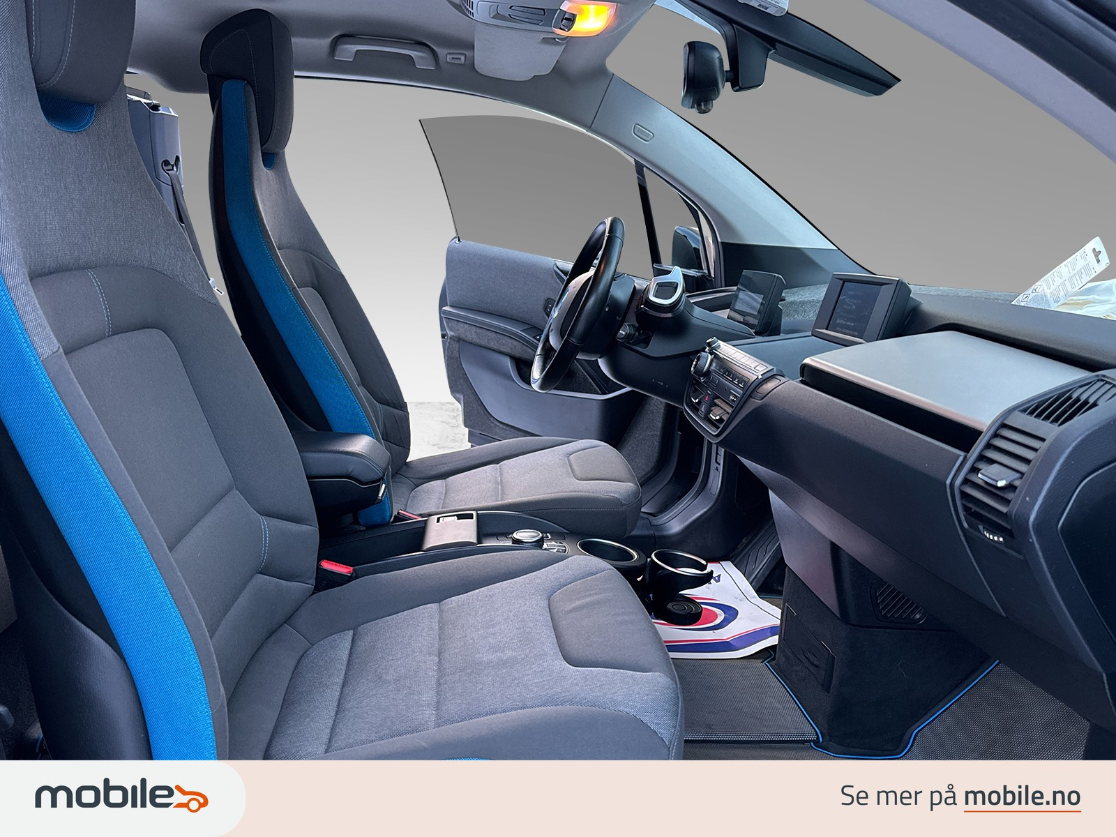 BMW i3