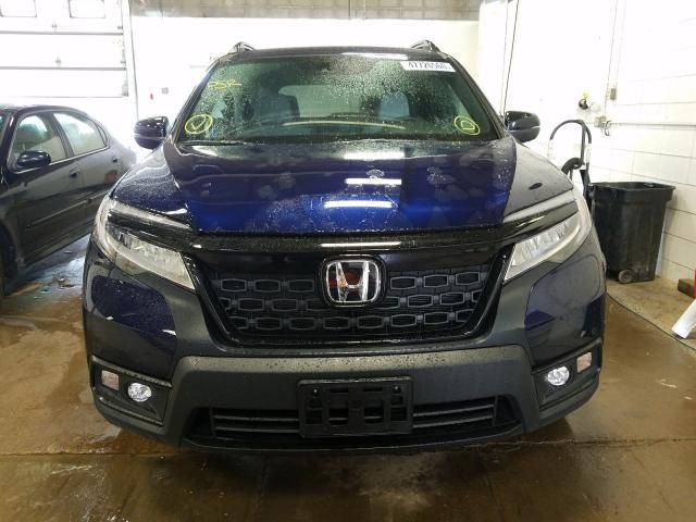 Honda Passport T 2020