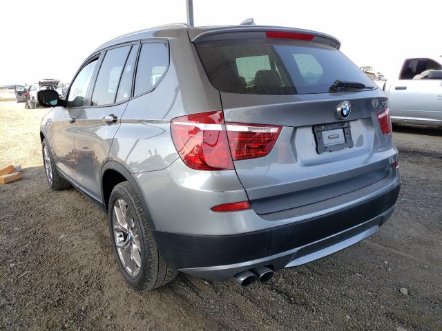 BMW X3 XDRIVE2 2013