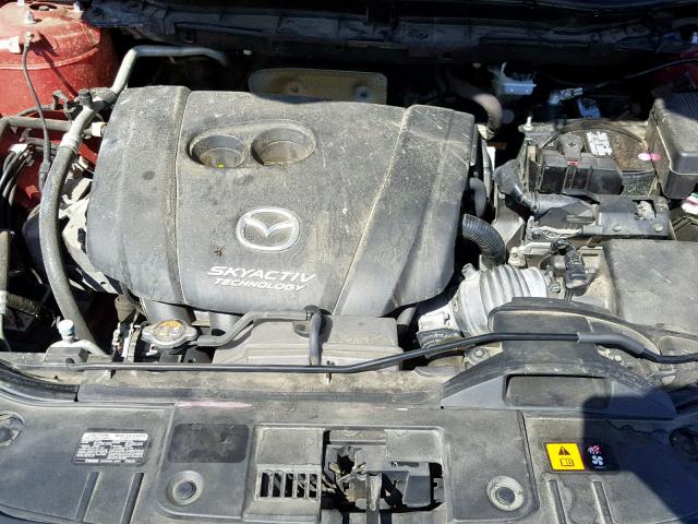 Mazda CX-5 Touring 2014
