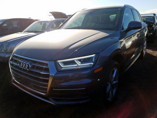 Audi Q5 Premium 2018