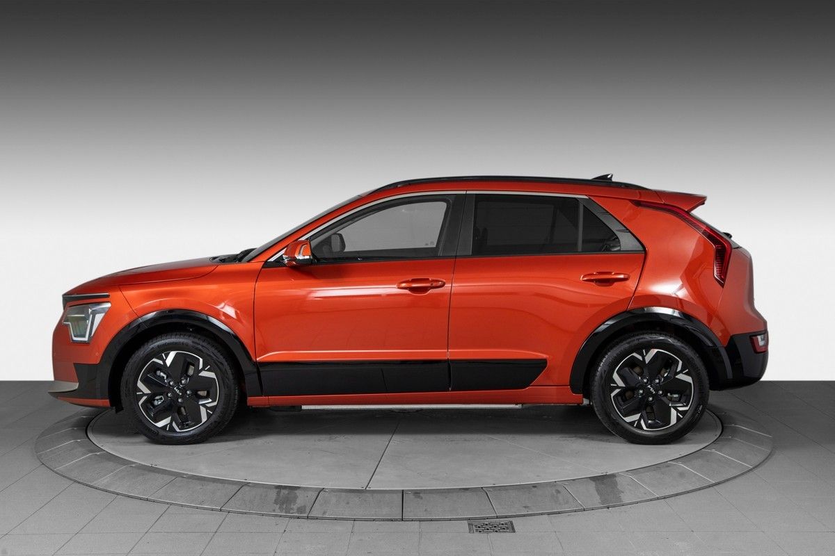 Kia E-Niro