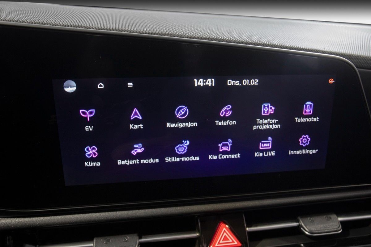Kia E-Niro