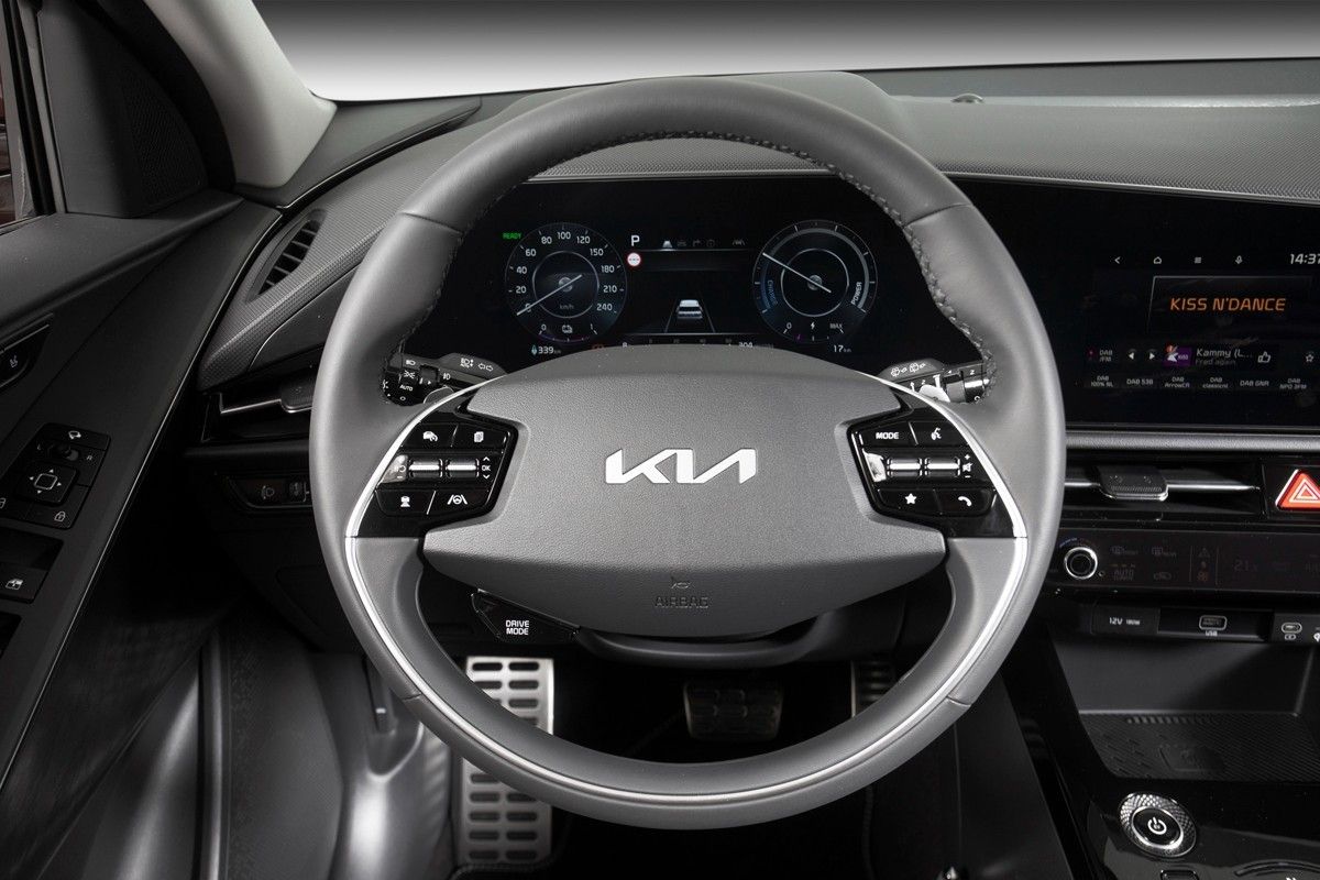 Kia E-Niro